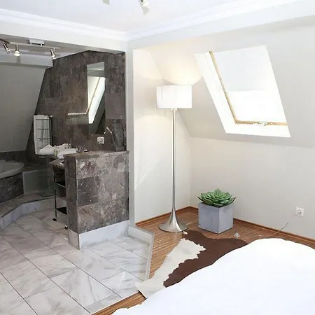 Apartment Visionapartments Waffenplatzstrasse - Self Check-in