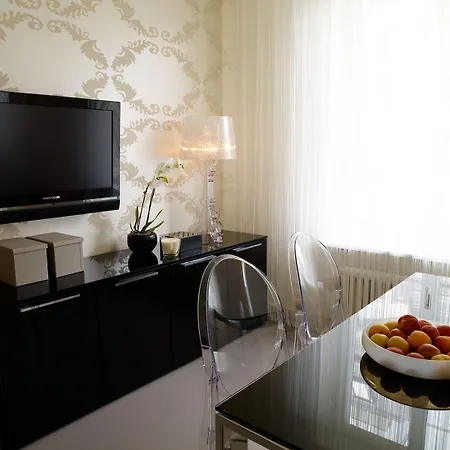 Apartment Visionapartments Waffenplatzstrasse - Self Check-in Zurich
