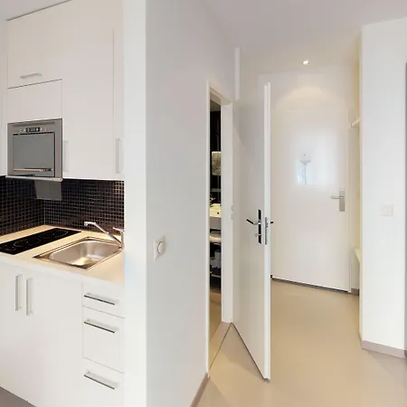 Apartment Visionapartments Waffenplatzstrasse - Self Check-in