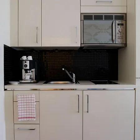 Apartment Visionapartments Waffenplatzstrasse - Self Check-in Zurich