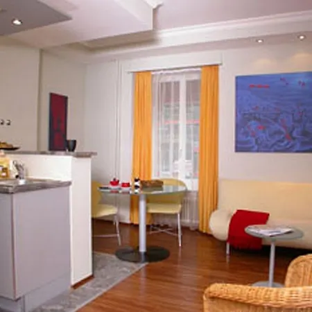 Apartment Visionapartments Waffenplatzstrasse - Self Check-in Zurich