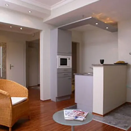Apartment Visionapartments Waffenplatzstrasse - Self Check-in Zurich