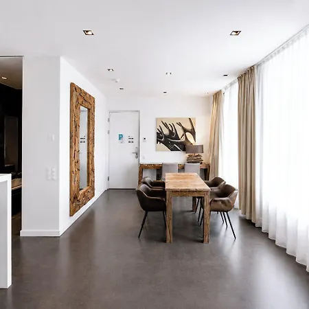 Apartment Visionapartments Wolframplatz - Self Check-in