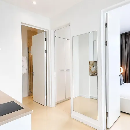 Visionapartments Wolframplatz - Self Check-in * Zurich