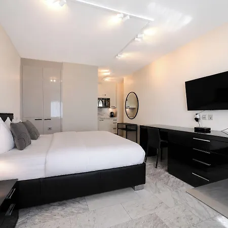 Apartment Visionapartments Freyastrasse - Self Check-in Zurich