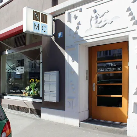 Boutique Ni-mo Hotel 3*