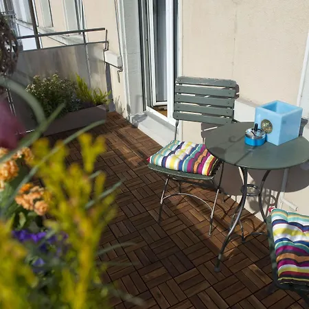 Boutique Ni-mo Hotel Zurich