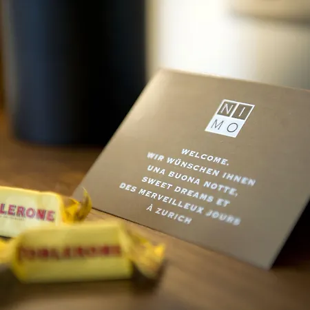 Boutique Ni-mo Hotel 3*