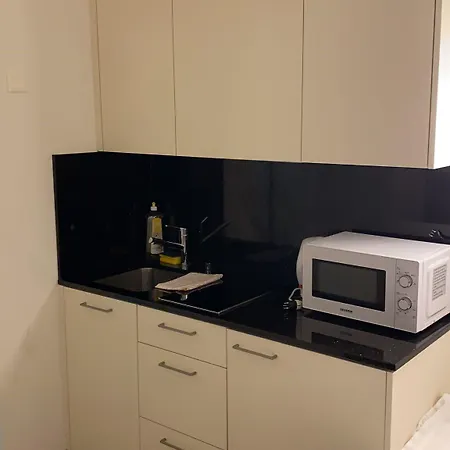 Apartment Swiss Star Marc Aurel - Self Check-in