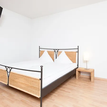 Hotel Swiss Star Sihlfeld Zurich