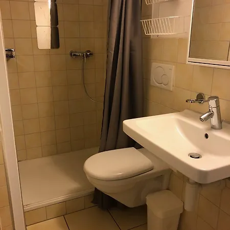 Hotel Swiss Star Sihlfeld Zurich