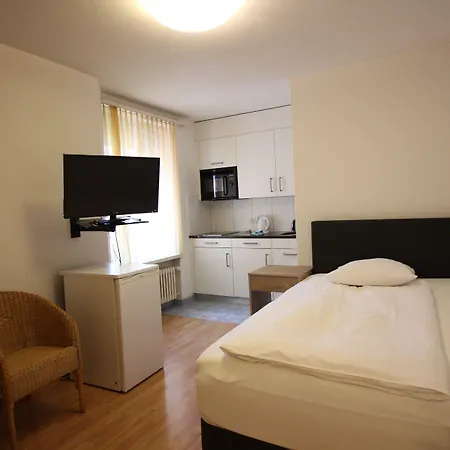 Swiss Star Sihlfeld Hotel Zurich