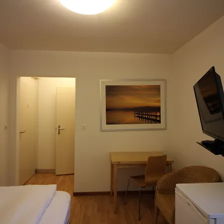 Hotel Swiss Star Sihlfeld Zurich