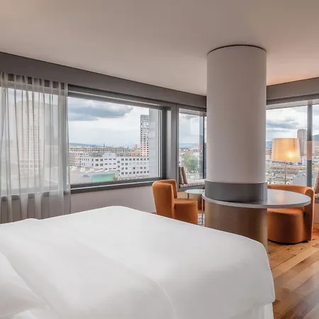 Sheraton 4* Zurich