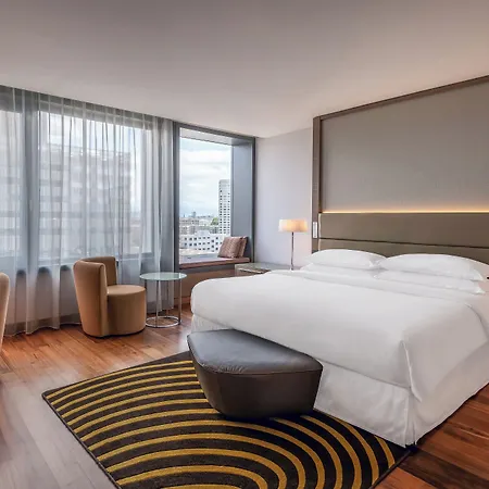 Sheraton 4* Zurich