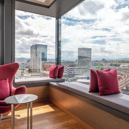 Sheraton 4* Zurich