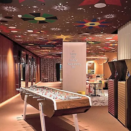 Hotel Mama Shelter