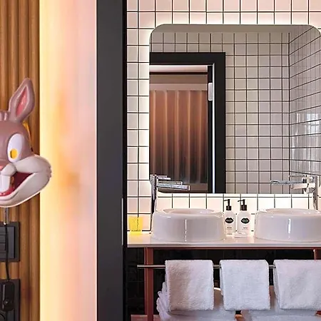 Hotel Mama Shelter Zurich