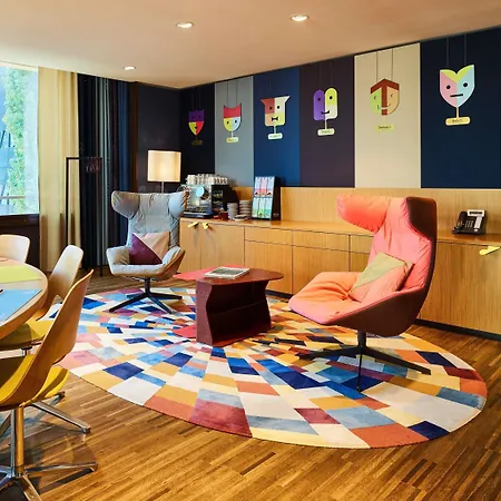 25hours West 4* Zurich