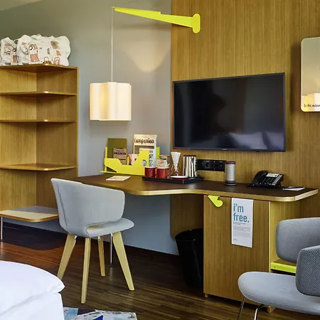 25hours West 4* Zurich