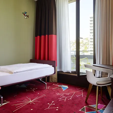 25hours West 4* Zurich
