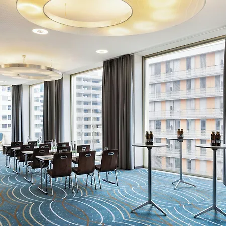 Hotel Renaissance Tower Zürich