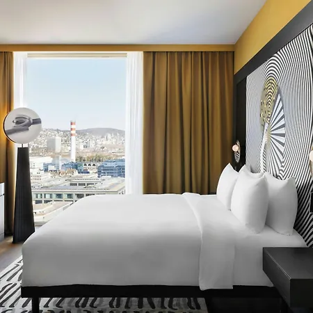 Renaissance Tower Hotel Zürich