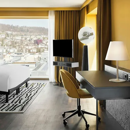 Hotel Renaissance Tower Zürich