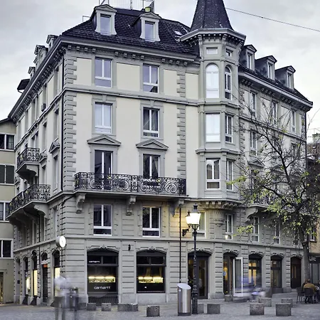 Platzhirsch - Downtown Boutique & Sushi Lounge Hotel Zurich