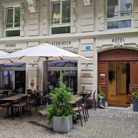 Platzhirsch - Downtown Boutique & Sushi Lounge Hotel