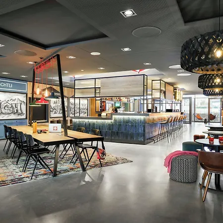 Moxy Hotel Zurich