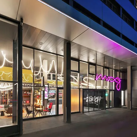 Hotel Moxy Zurich