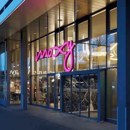 Hotel Moxy Zurich