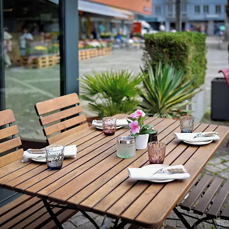 Western Spirgarten Zürich