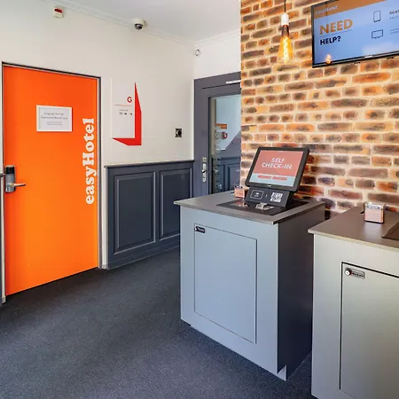 Hotel Easyhotel Centre Zürich
