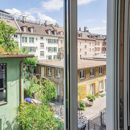 Easyhotel Centre Zürich