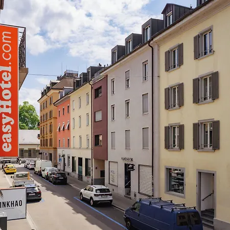 Easyhotel Centre Hotel Zürich