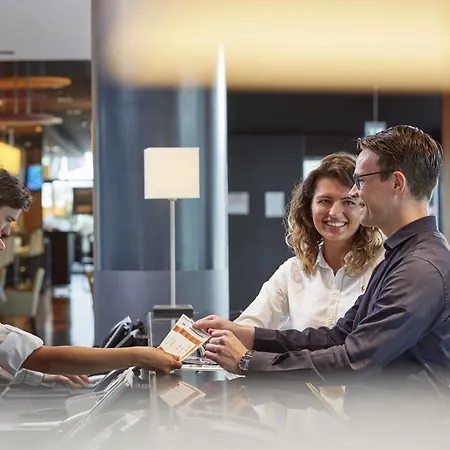 Messe By Ihg Hotel 4*