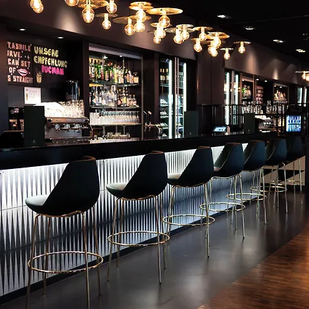 Hotel Messe By Ihg Zurich