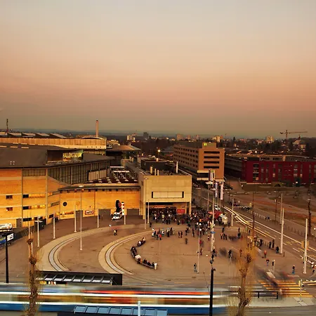 Messe By Ihg Hotel 4*