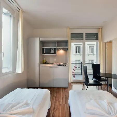 Apartment Swiss Star California - Self Check-in Zurich