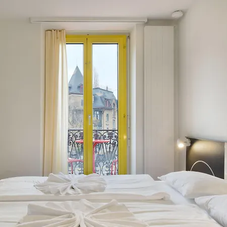 Apartment Swiss Star California - Self Check-in