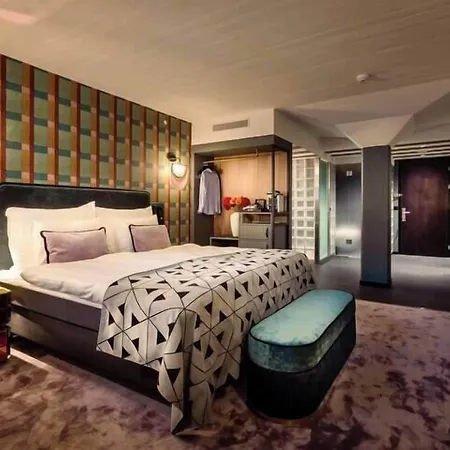 The - A Member Of Design Hotel Zürich