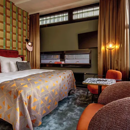 The - A Member Of Design Hotel Zürich