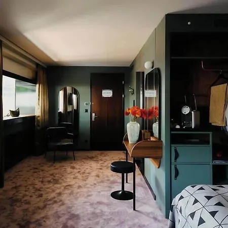 The - A Member Of Design Hotel Zürich