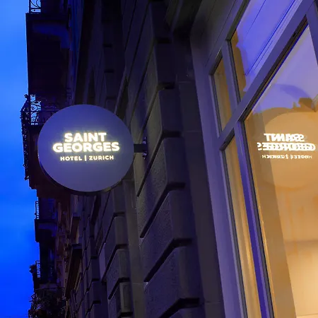Saint Georges Hotel 2*