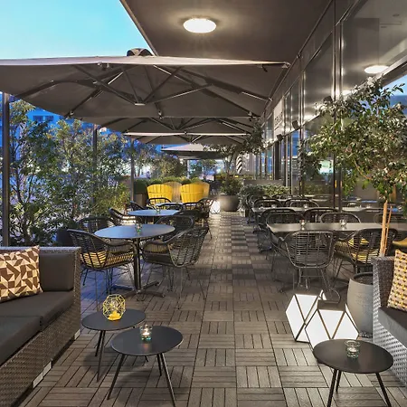 Courtyard By Marriott North 4*