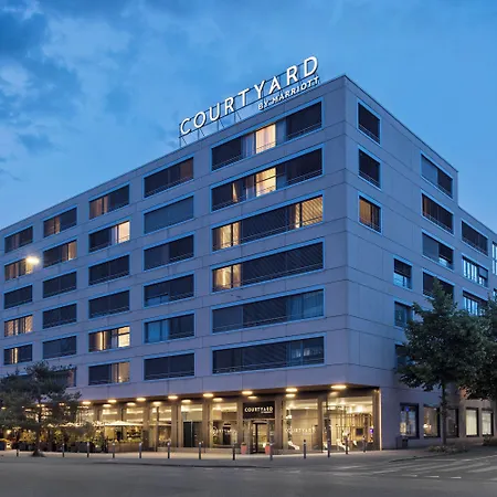 Courtyard By Marriott North 4* Zürich