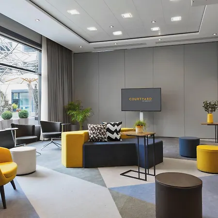 Courtyard By Marriott North 4* Zürich