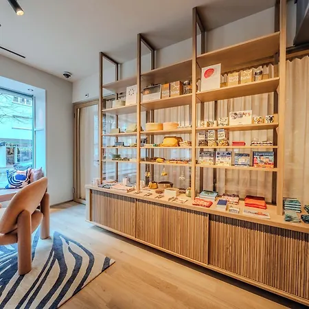Sorell Boutique-hotel Seefeld Hotel Zürich